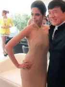 Mallika Sherawat Recalls Cannes Debut with Jackie Chan, Reflects on Changing Fashion Norms