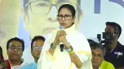 Mamata Banerjee Accuses EC of Colluding with BJP in West Bengal Polls