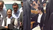 Mamata Banerjee Appears in Calcutta HC Over Post-Poll Violence, Seeks Protection for Bengal