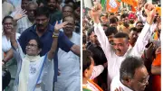 Mamata Banerjee Leads by Over 15,000 Votes in Bhabanipur, West Bengal Assembly Elections 2026