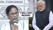 Mamata Banerjee Refuses to Resign, Alleges EC Bias After Bengal Poll Defeat