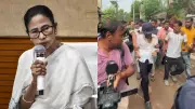 Mamata Banerjee Slams BJP After Attack on Nephew Abhishek