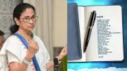 Mamata Banerjee Takes Dig at Dissenters with Poem 'Girgiti' Amid TMC Crisis