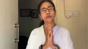Mamata Banerjee Urges TMC Workers to Stay Strong Amid Early BJP Surge in Bengal