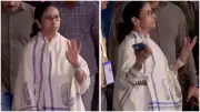 Mamata Banerjee Visits EVM Strong Room in Bhabanipur, Alleges Manipulation Ahead of West Bengal Counting