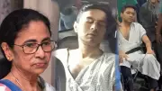 Mamata Banerjee Visits Hospitalised Abhishek Banerjee After Sonarpur Attack