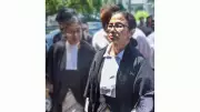Mamata Banerjee's Court Attire Raises Constitutional Questions