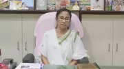 Mamata Cries Foul Over Bengal Results, Slams BJP on Stadium Sculpture Demolition