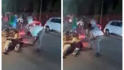 Man and Woman Assaulted in Public in Odisha's Berhampur, Outrage After Video Goes Viral