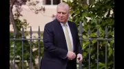 Man Arrested Near Prince Andrew's Sandringham Home on Suspicion of Public Order Offence