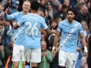 Man City Keep Title Hopes Alive with 3-0 Win Over Brentford