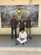Man Convicted in 1994 Beheading Murder Arrested After 13 Years on Run in Ahmedabad