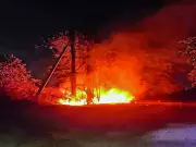 Man sets ex-wife, in-laws, child on fire in Patna over second marriage