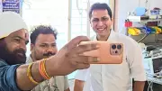Man Travels 700 Km to Meet Collector for Girlfriend's Love Challenge