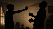 Man Uses Pepper Spray on Father After Violent Confrontation at Home