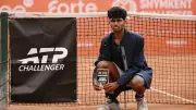 Manas Dhamne rises to career-high ATP ranking after maiden Challenger final