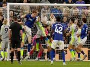 Manchester City's Title Hopes Hit by 3-3 Draw with Everton