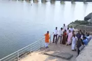 Mangaluru MLA Demands Immediate Water Release from AMR Dam to Thumbe