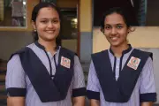 Mangaluru Twins Top Second PUC Exams with Perfect Scores