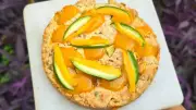 Mango Cookie Recipe by Chef Smriti Iyer for Weekend Indulgence