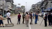 Manipur Crisis: Nagas Blockade, Kukis Shutdown as 20 Hostages Missing