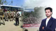 Manipur Hostage Crisis Deepens With UNC Blockade and Kuki Shutdown