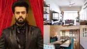 Manish Paul’s Luxurious Apartment Tour: Private Pool, Walk-in Wardrobe, and Stunning Balconies