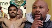 Manny Pacquiao Challenges Floyd Mayweather to Honor Rematch Agreement