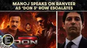 Manoj Bajpayee Reacts to Ranveer Singh's Don 3 Controversy Amid FWICE Row