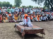 Manoj Jarange Launches Fresh Indefinite Hunger Strike for Maratha Kunbi Certificates