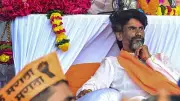 Manoj Jarange to go on fast unto death after Maharashtra govt talks fail