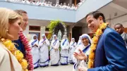 Marco Rubio in India: US Secretary of State's Kolkata Visit in Pictures