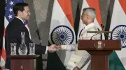 Marco Rubio Meets Jaishankar, Reaffirms US-India Ties Amid Pakistan, China Issues