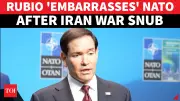 Marco Rubio Questions NATO's Value After Allies Deny Iran War Bases
