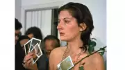Marina Abramovic's Rhythm 0: The 1974 Performance That Tested Human Limits
