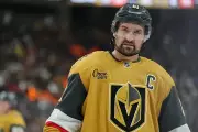 Mark Stone's Injury Absence Raises Concerns for Vegas Golden Knights in NHL Playoffs