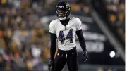 Marlon Humphrey Sparks NFL Political Debate Over Jaxson Dart Trump Introduction