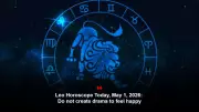 Mars and Moon Create Restless Energy: Leo Horoscope for May 1, 2026