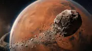 Mars' Moon Phobos Shows Signs of Breaking Apart Due to Tidal Forces