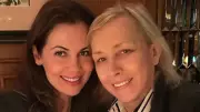 Martina Navratilova and Julia Lemigova Net Worth 2026: $28 Million Combined
