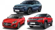 Maruti Suzuki Market Share Hits 42% in April on Record Sales