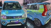 Maruti Suzuki to Launch India's First Flex-Fuel Car on June 4