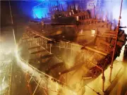 Mary Rose: Tudor Warship Discovery and Recovery Story