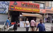 Masked Gunmen Open Fire at Dhaba in Khanna, Ludhiana