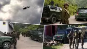 Massive Anti-Terror Op in Rajouri Enters Sixth Day, Forces Target Hideouts