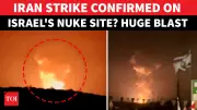Massive Explosion Hits Israeli Site Amid Rising Iran Tensions