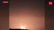 Massive Explosion Near Jerusalem Sparks Iran-Israel Tensions