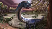 Massive Nagatitan Dinosaur Discovery in Thailand Rewrites Prehistoric History