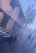 Massive Timber Warehouse and Landfill Fires Overwhelm Ludhiana Fire Services