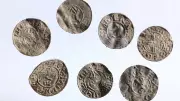 Massive Viking Silver Coin Hoard Unearthed in Eastern Norway